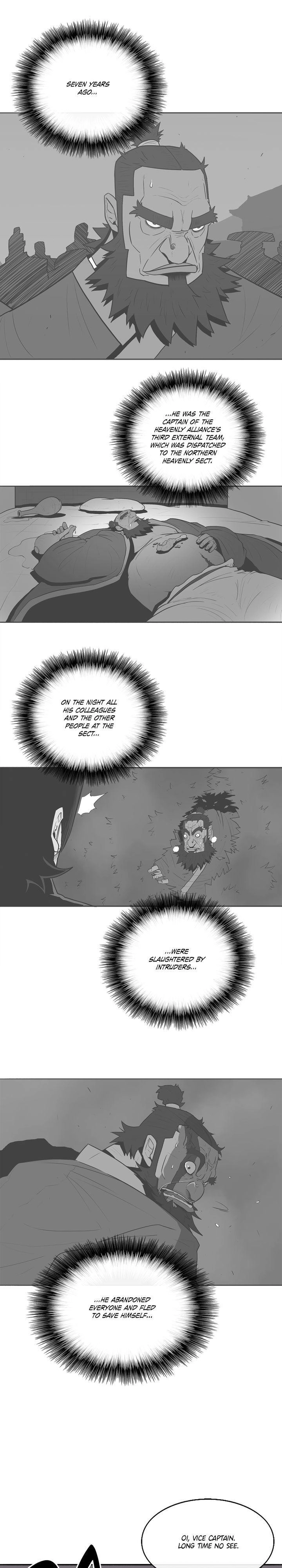 The Legend of the Northern Blade Chapter 58 - Page 3