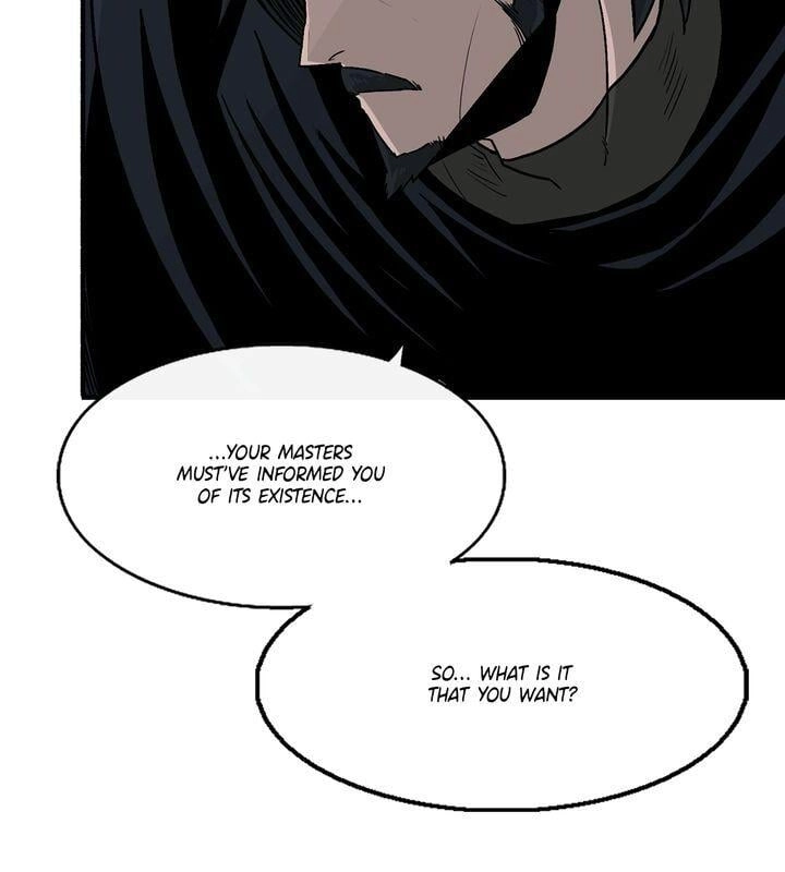 The Legend of the Northern Blade Chapter 58 - Page 6
