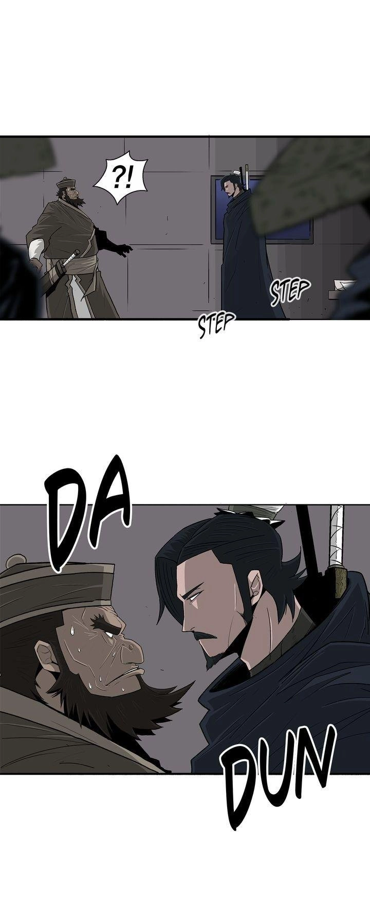 The Legend of the Northern Blade Chapter 58 - Page 8
