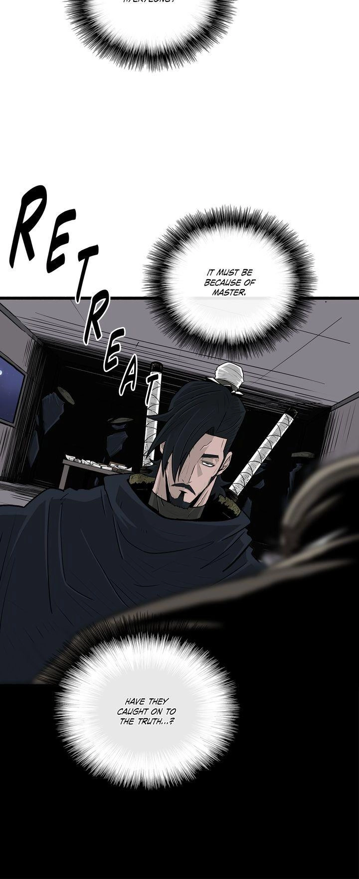 The Legend of the Northern Blade Chapter 58 - Page 12