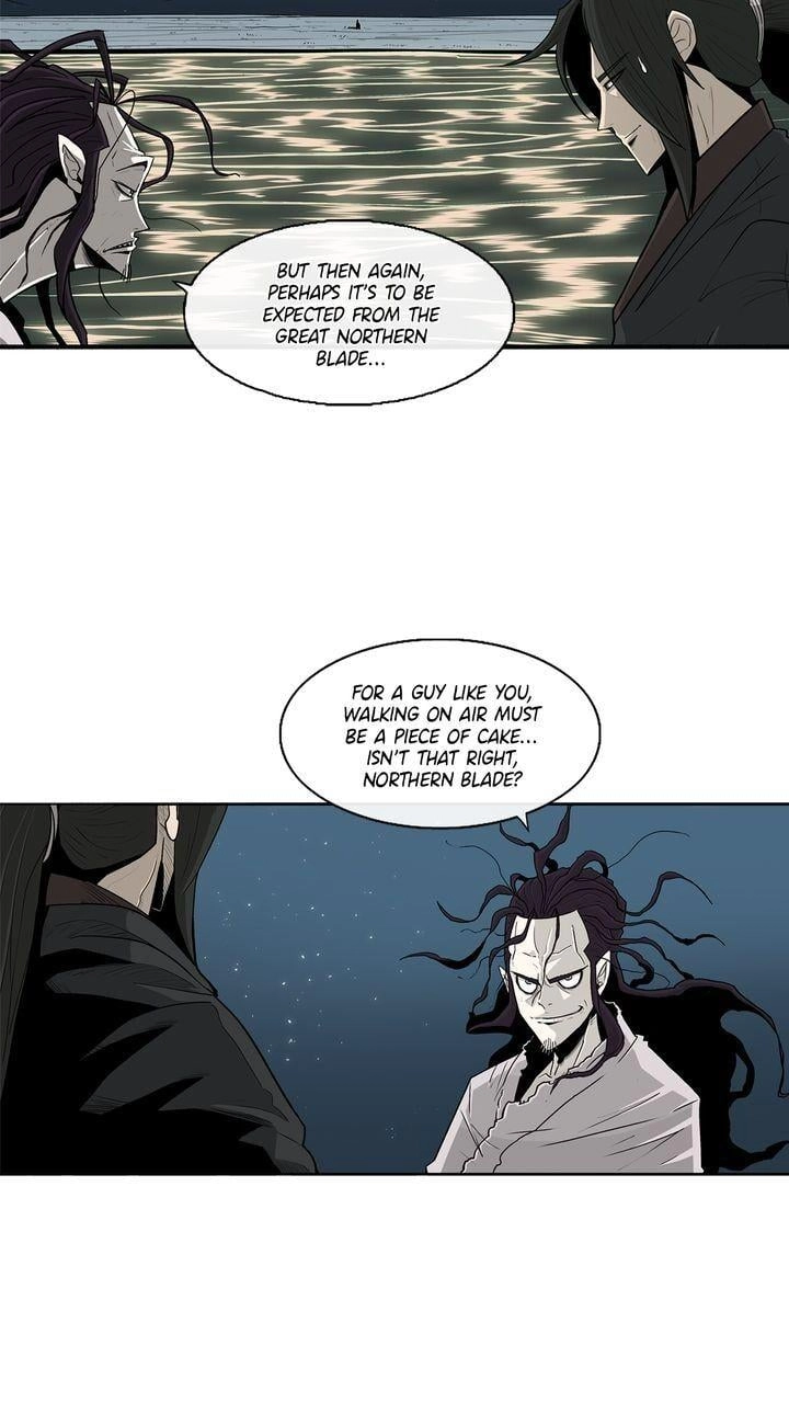 The Legend of the Northern Blade Chapter 58 - Page 16