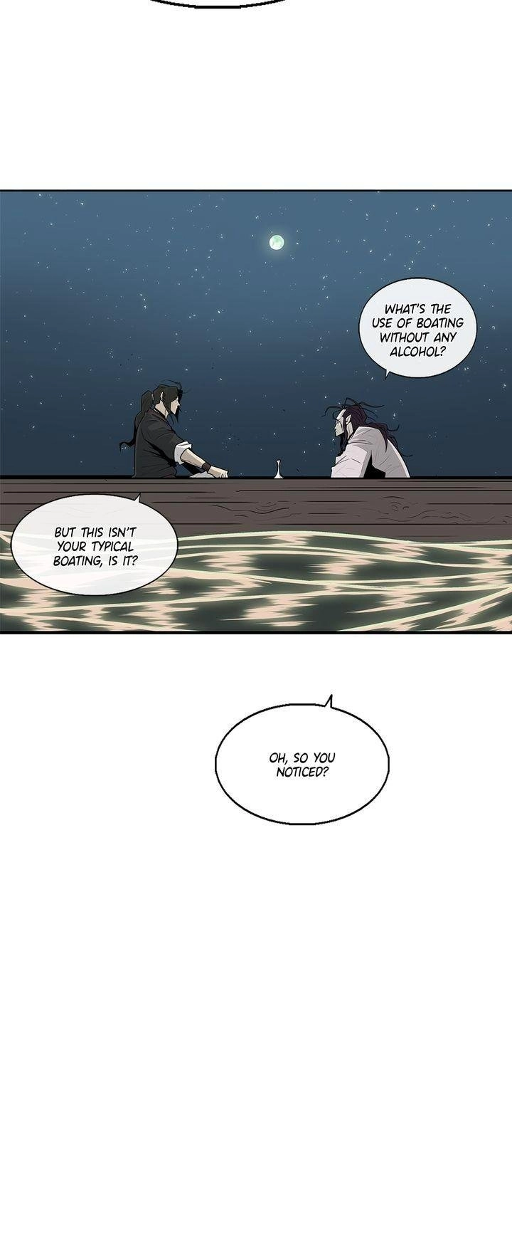 The Legend of the Northern Blade Chapter 58 - Page 18