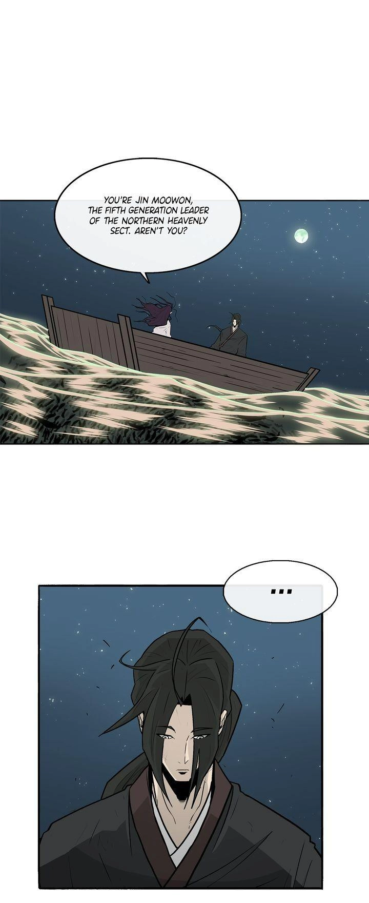The Legend of the Northern Blade Chapter 58 - Page 20