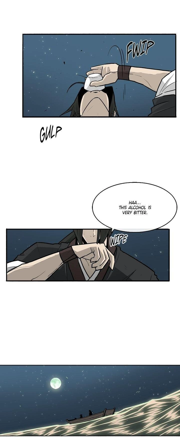 The Legend of the Northern Blade Chapter 58 - Page 22