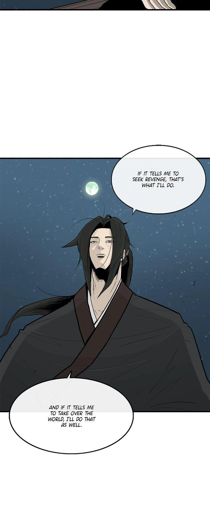 The Legend of the Northern Blade Chapter 58 - Page 24