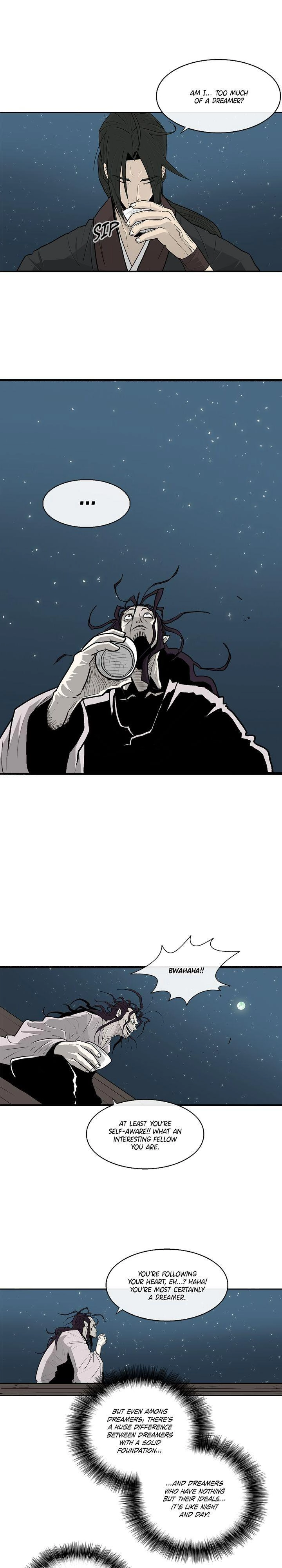 The Legend of the Northern Blade Chapter 58 - Page 25