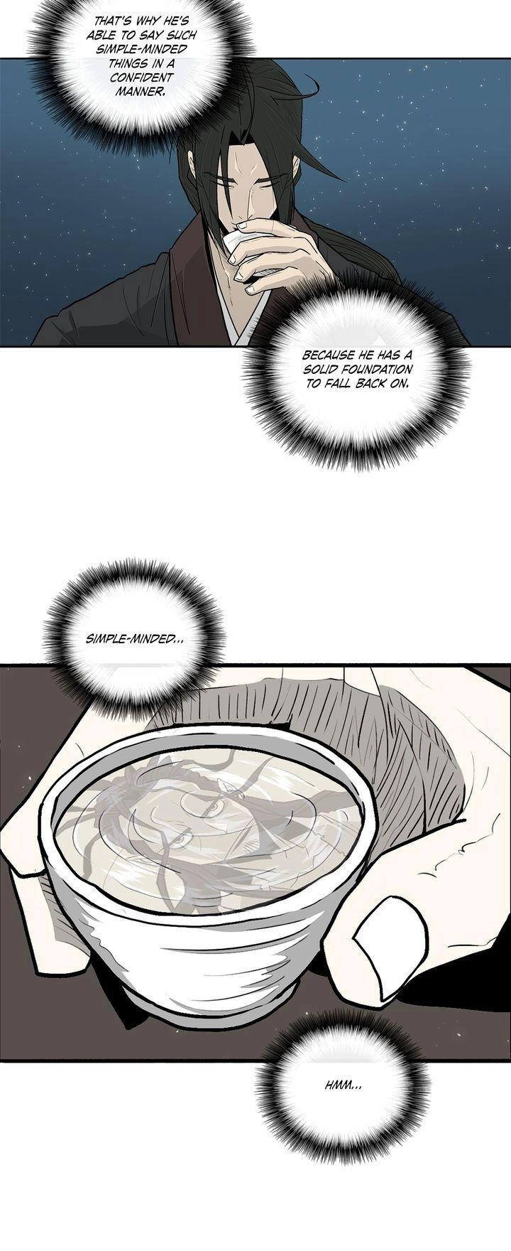 The Legend of the Northern Blade Chapter 58 - Page 26