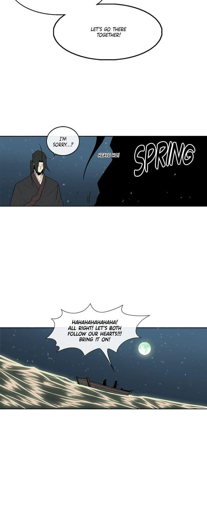 The Legend of the Northern Blade Chapter 58 - Page 30