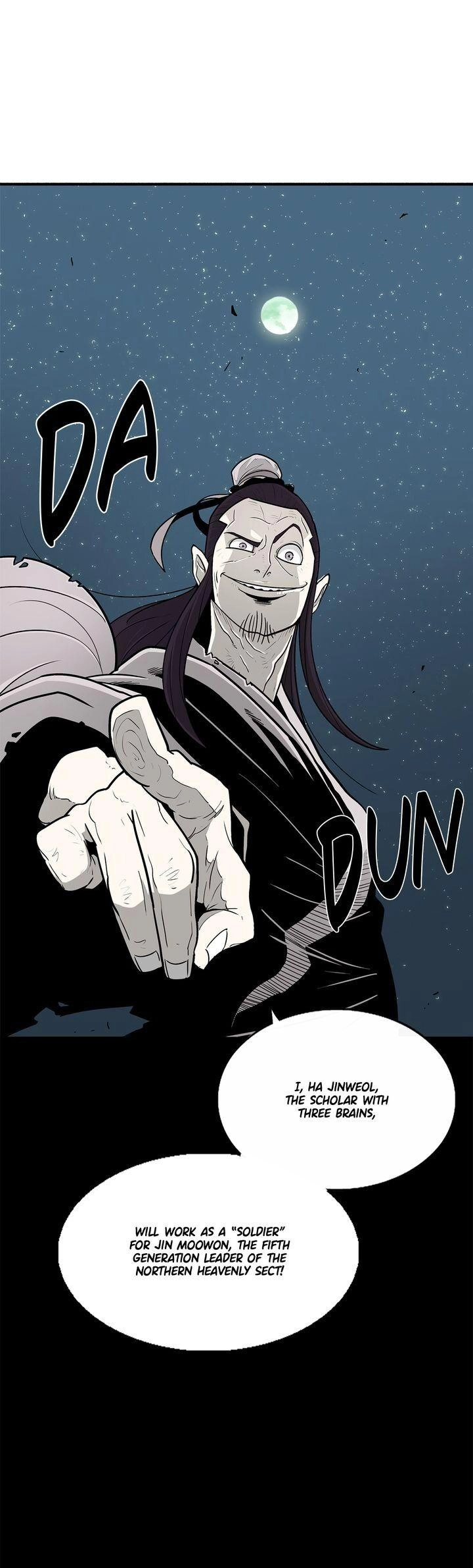 The Legend of the Northern Blade Chapter 58 - Page 31