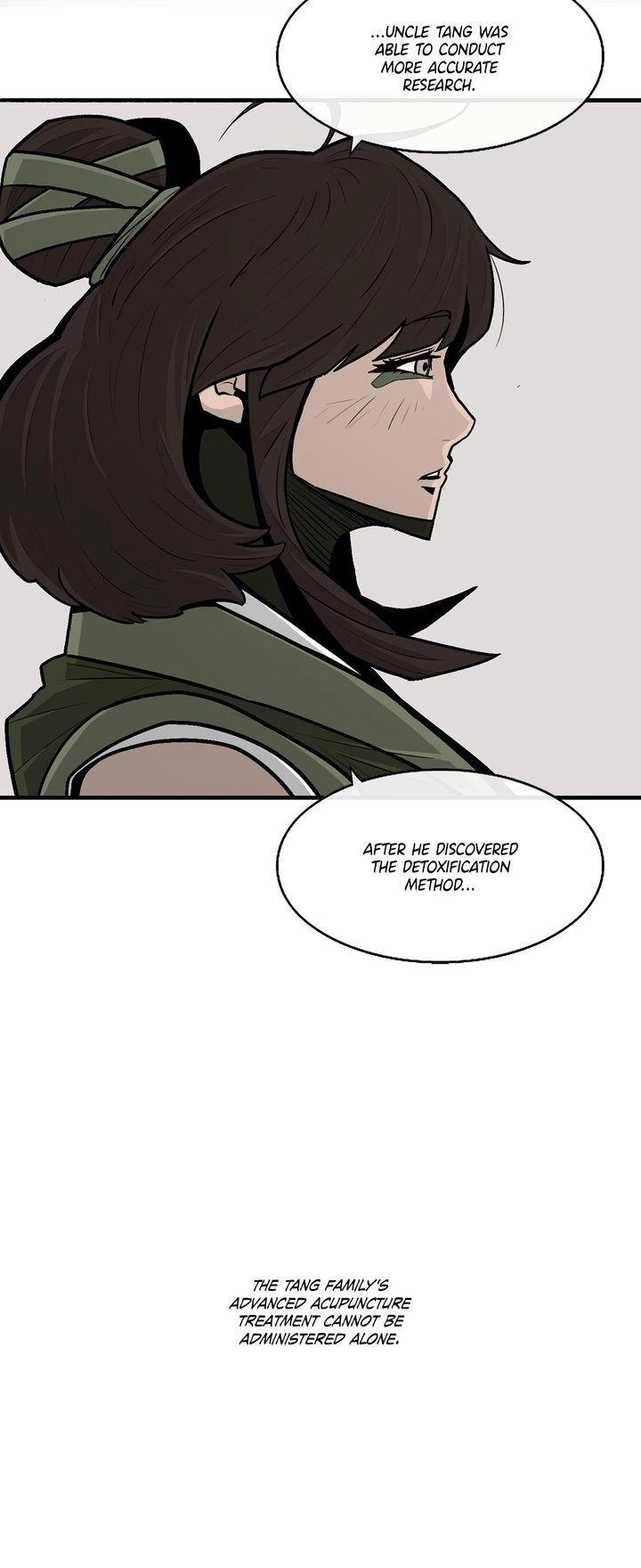 The Legend of the Northern Blade Chapter 59 - Page 10