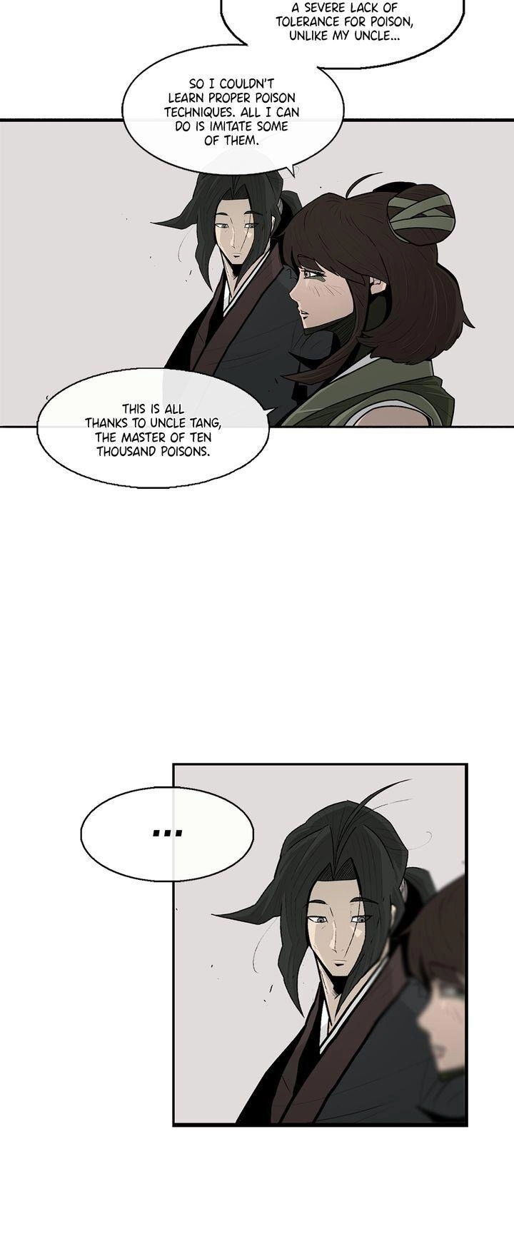 The Legend of the Northern Blade Chapter 59 - Page 12