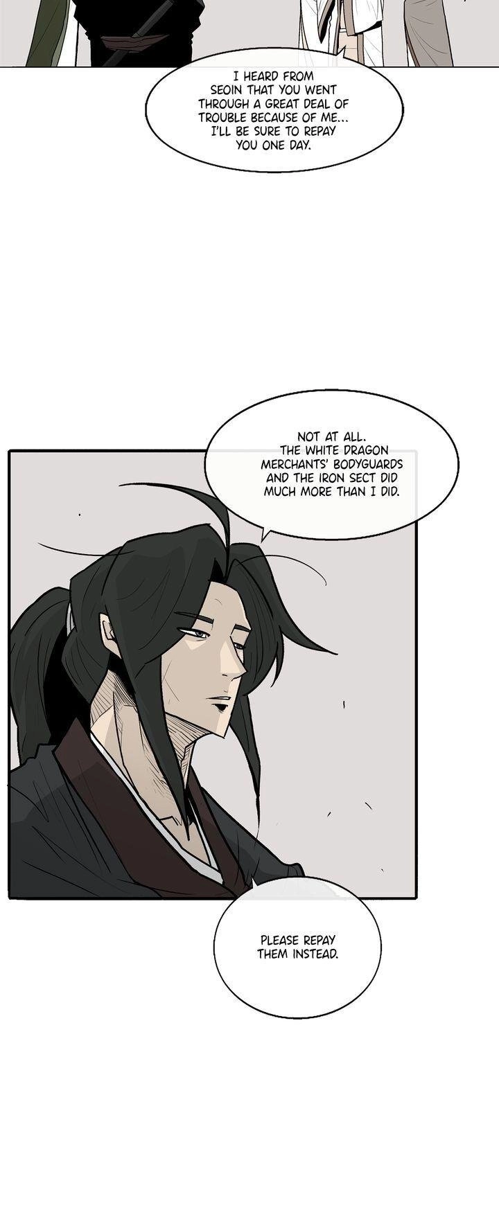 The Legend of the Northern Blade Chapter 59 - Page 14