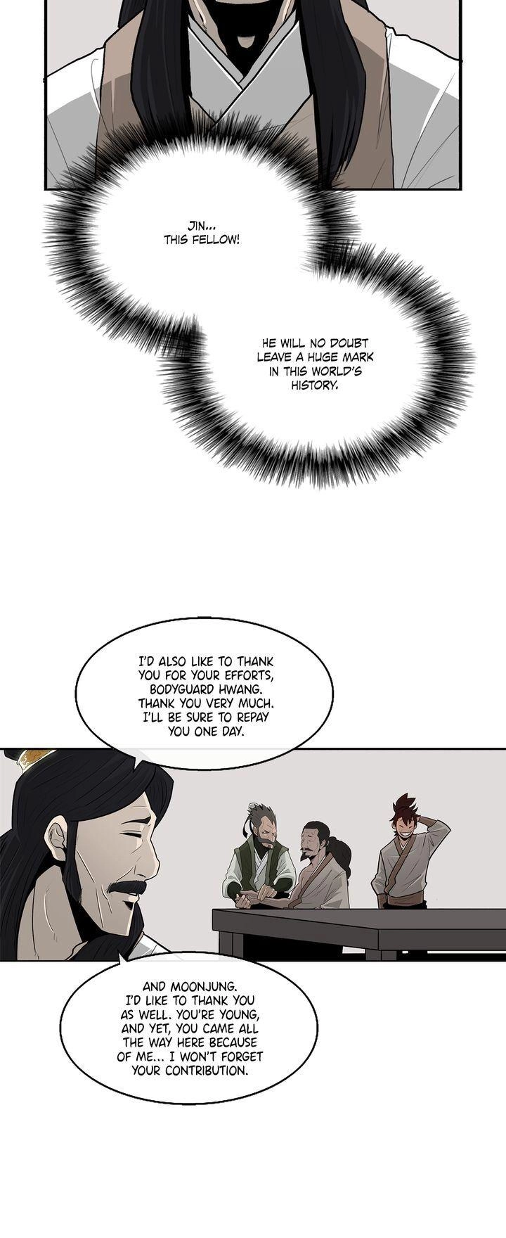 The Legend of the Northern Blade Chapter 59 - Page 16