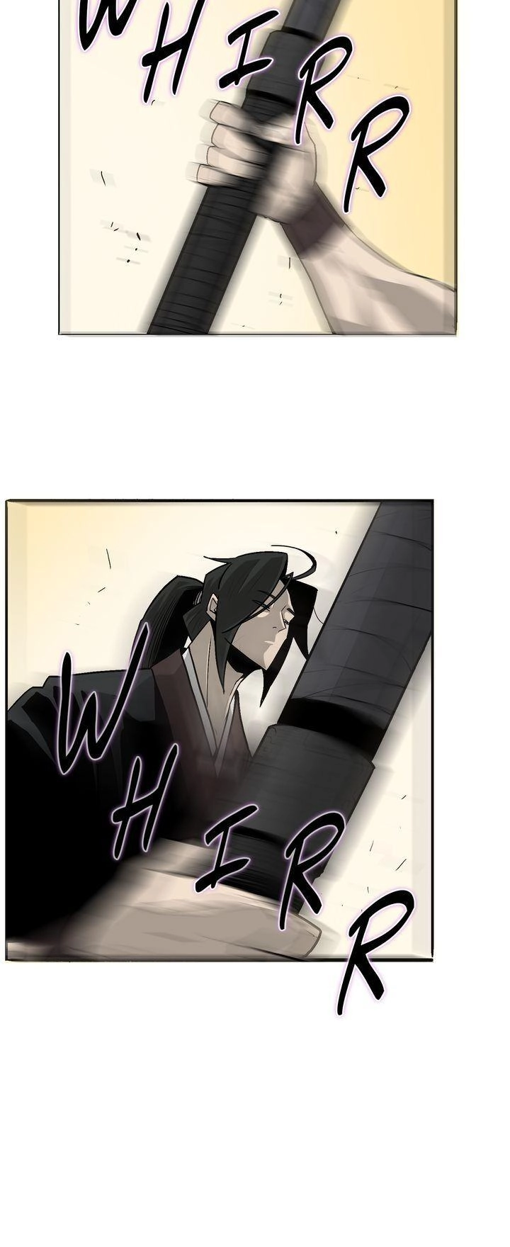 The Legend of the Northern Blade Chapter 59 - Page 28