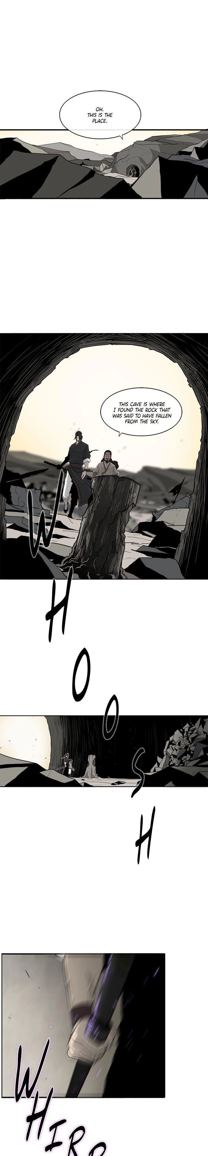 The Legend of the Northern Blade Chapter 60 - Page 3