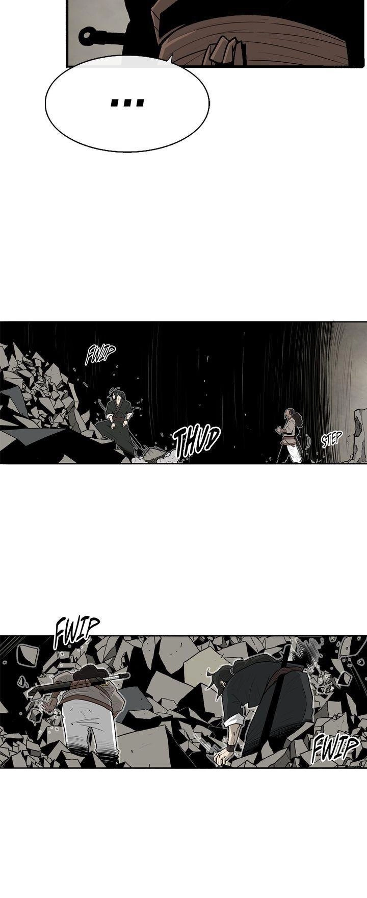 The Legend of the Northern Blade Chapter 60 - Page 6