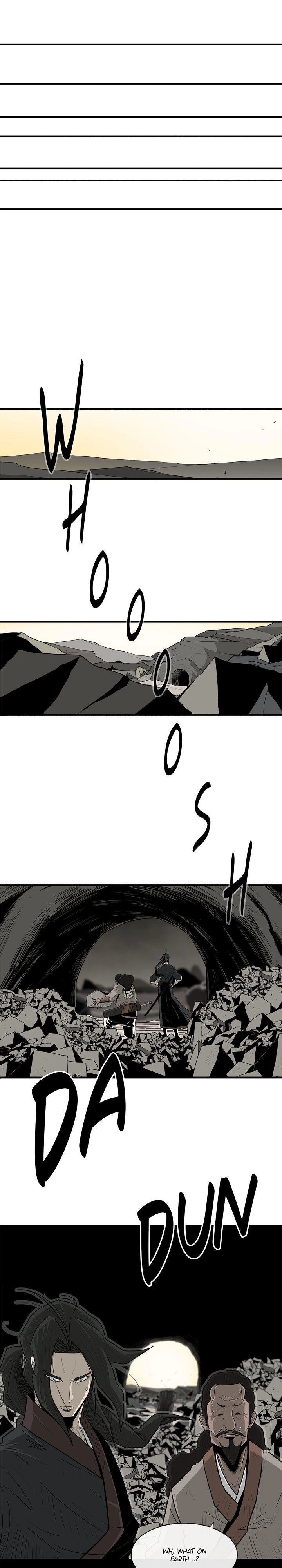 The Legend of the Northern Blade Chapter 60 - Page 7