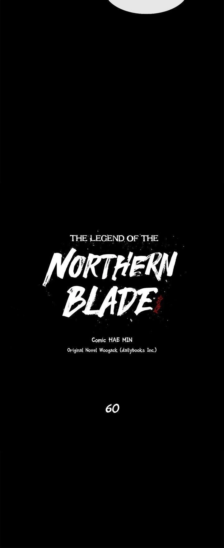 The Legend of the Northern Blade Chapter 60 - Page 8