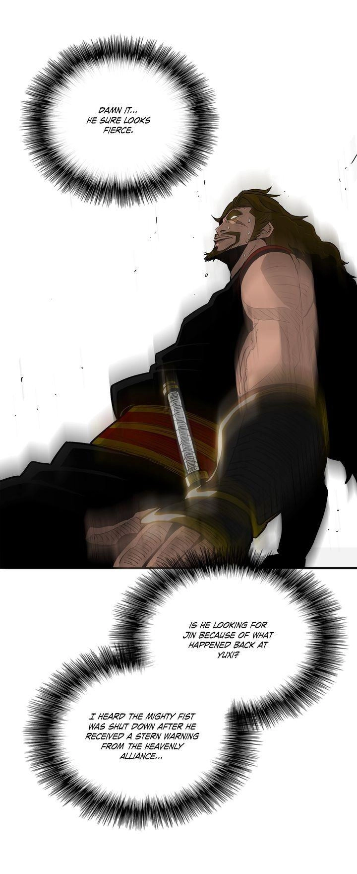 The Legend of the Northern Blade Chapter 60 - Page 10