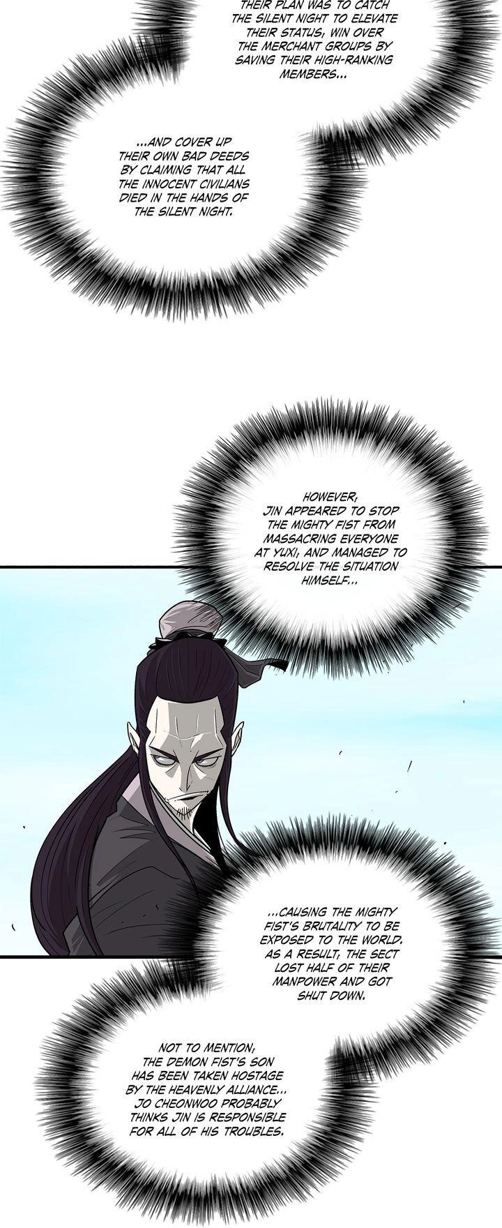 The Legend of the Northern Blade Chapter 60 - Page 12