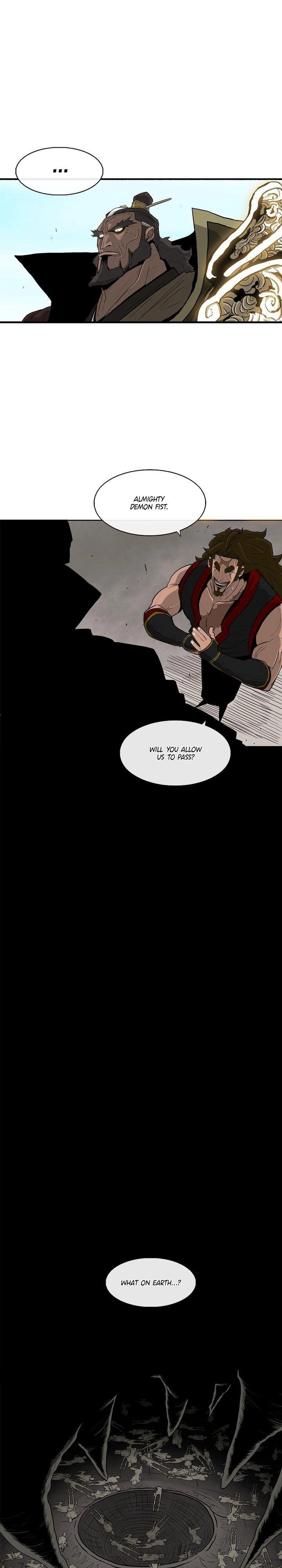 The Legend of the Northern Blade Chapter 60 - Page 15