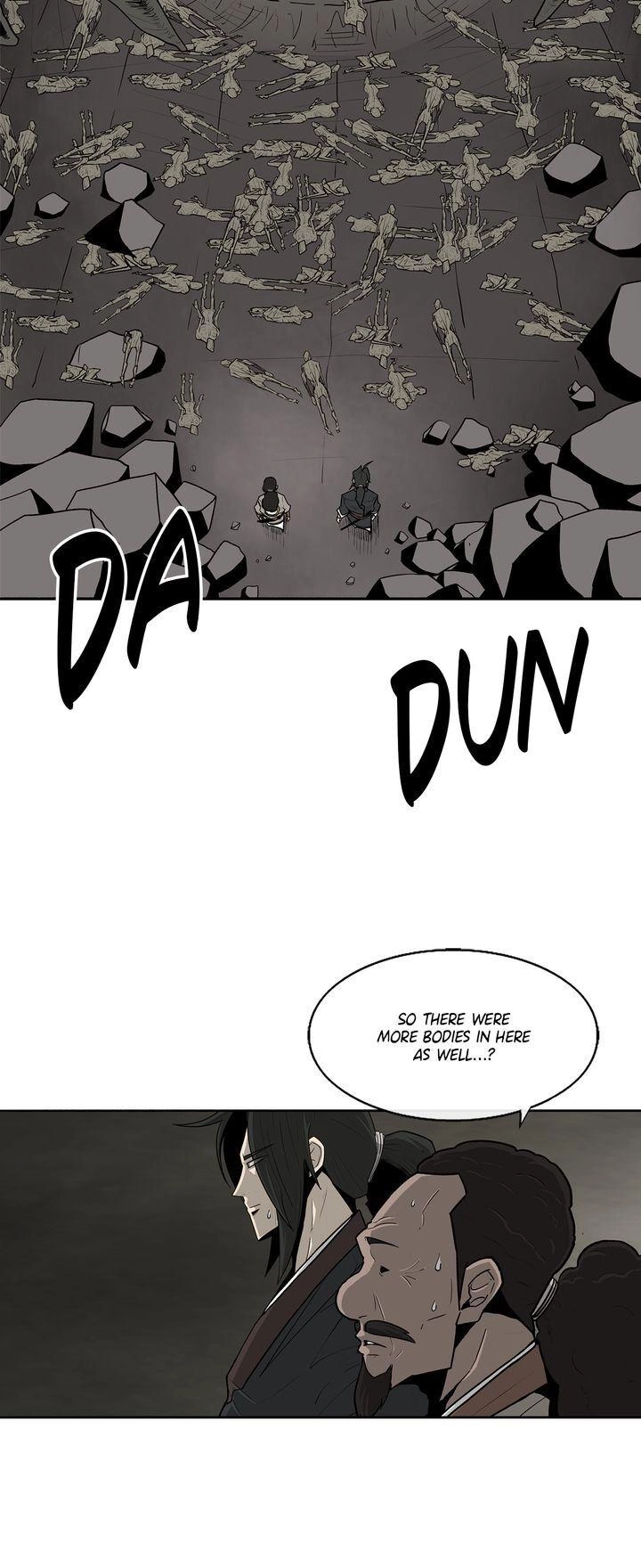 The Legend of the Northern Blade Chapter 60 - Page 16