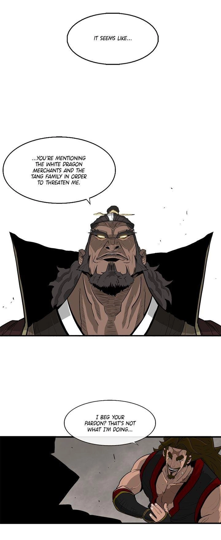 The Legend of the Northern Blade Chapter 60 - Page 20