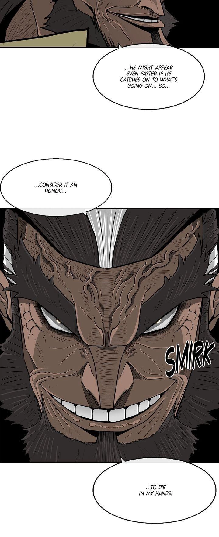 The Legend of the Northern Blade Chapter 60 - Page 22