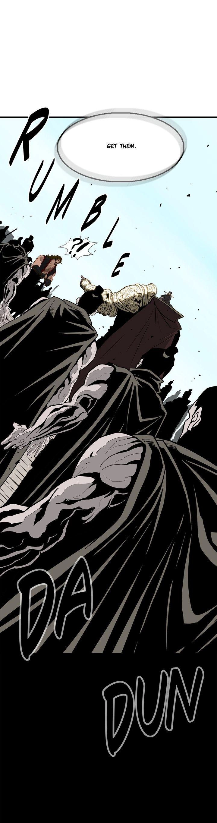 The Legend of the Northern Blade Chapter 60 - Page 23