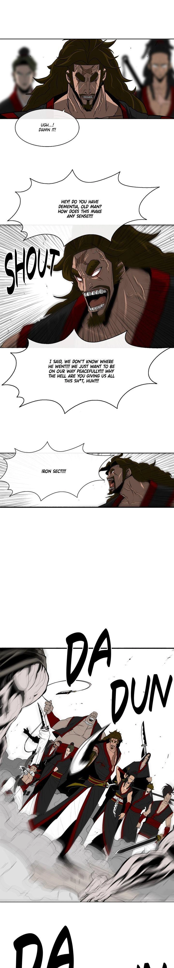 The Legend of the Northern Blade Chapter 61 - Page 3