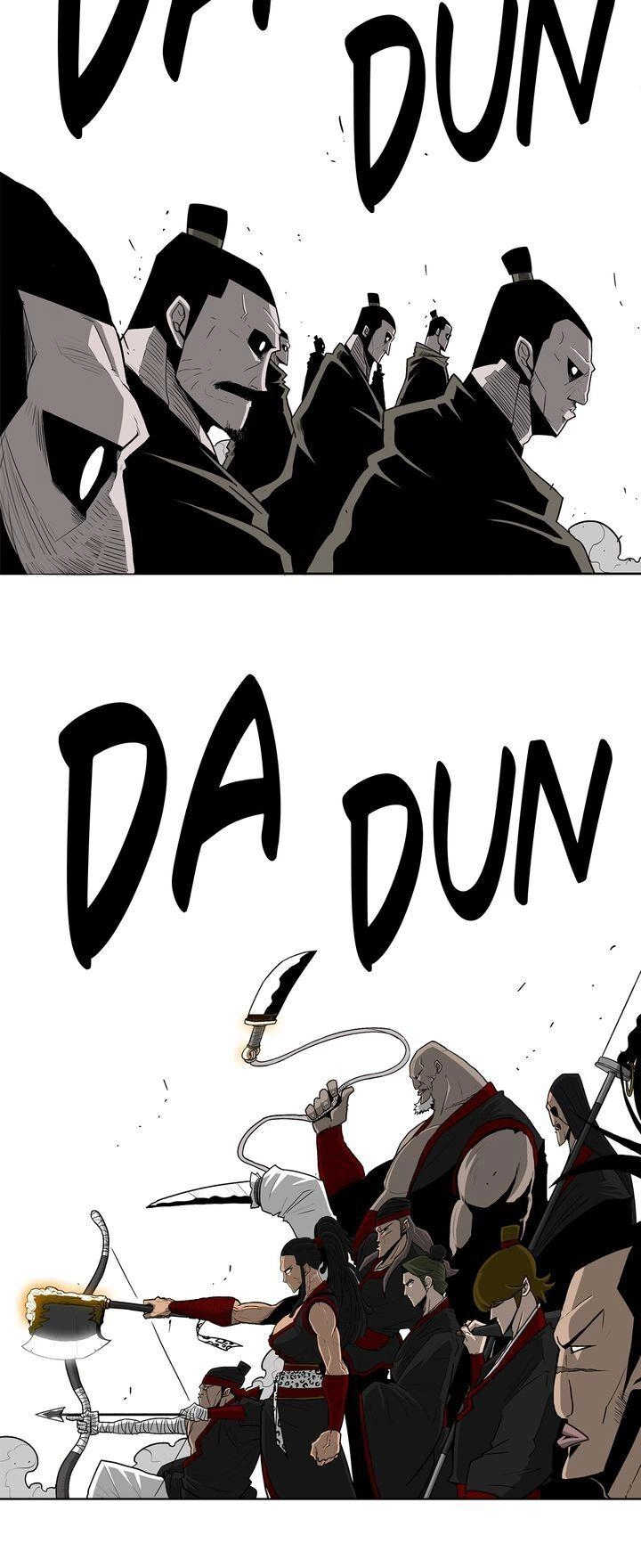 The Legend of the Northern Blade Chapter 61 - Page 4