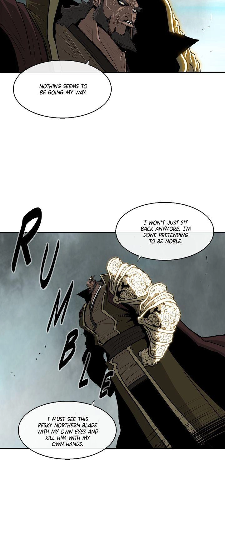 The Legend of the Northern Blade Chapter 61 - Page 6