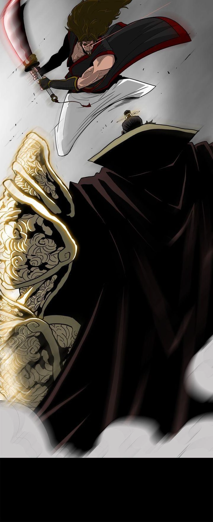 The Legend of the Northern Blade Chapter 61 - Page 8