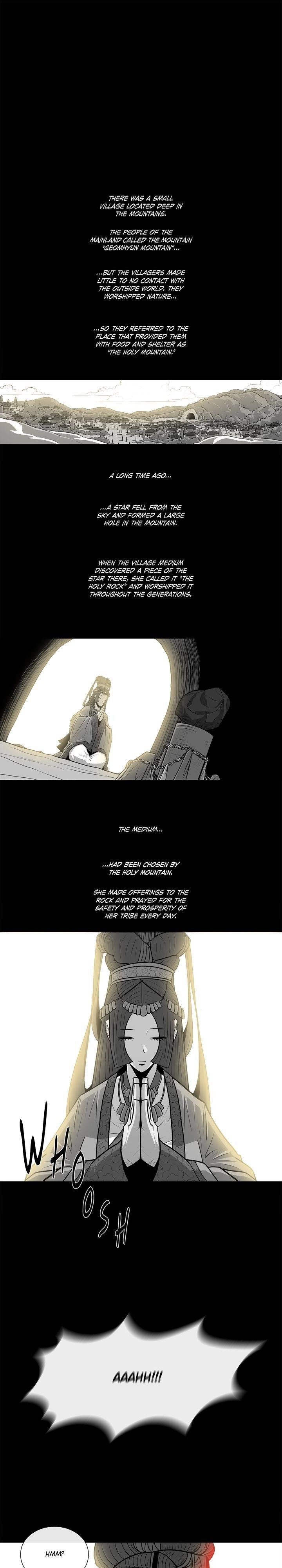 The Legend of the Northern Blade Chapter 61 - Page 10