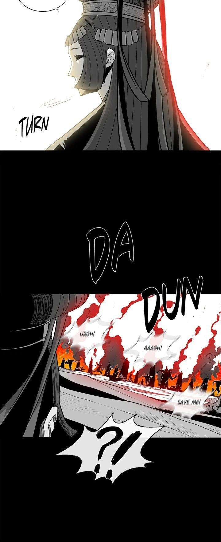 The Legend of the Northern Blade Chapter 61 - Page 11
