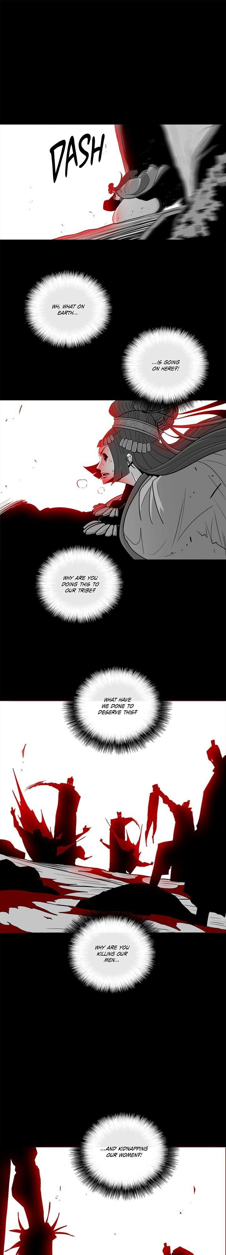 The Legend of the Northern Blade Chapter 61 - Page 12