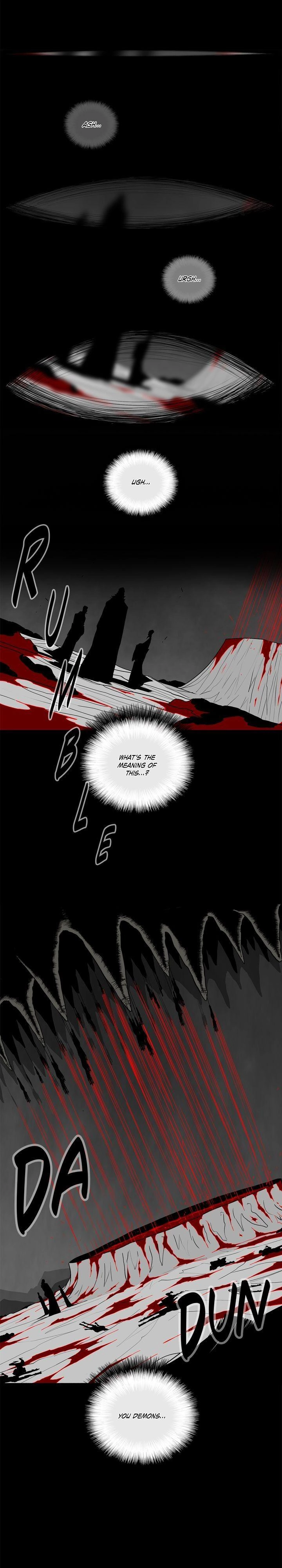 The Legend of the Northern Blade Chapter 61 - Page 16