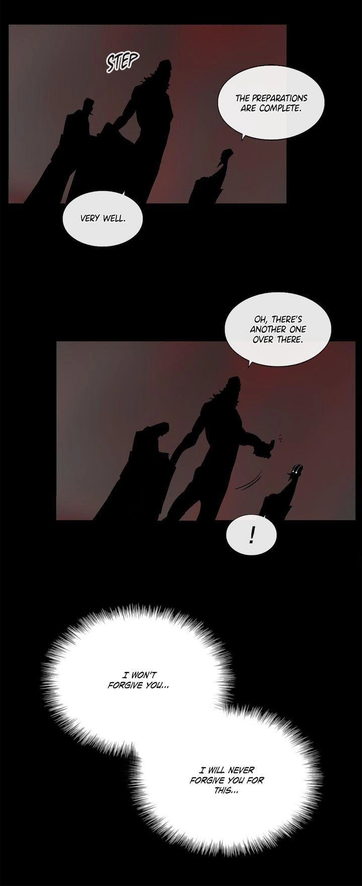 The Legend of the Northern Blade Chapter 61 - Page 17