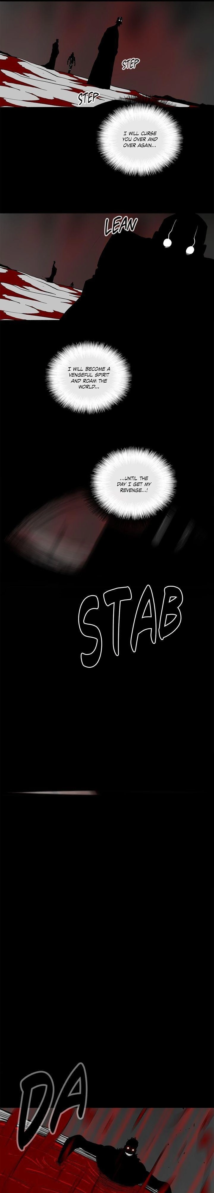 The Legend of the Northern Blade Chapter 61 - Page 18