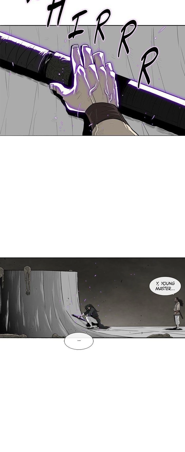 The Legend of the Northern Blade Chapter 61 - Page 21