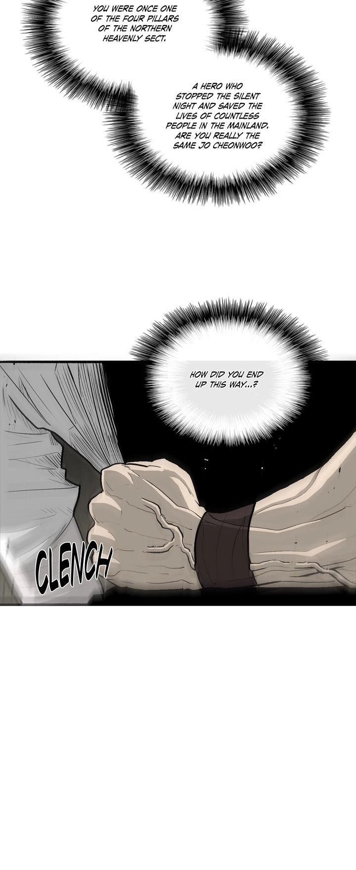 The Legend of the Northern Blade Chapter 61 - Page 23