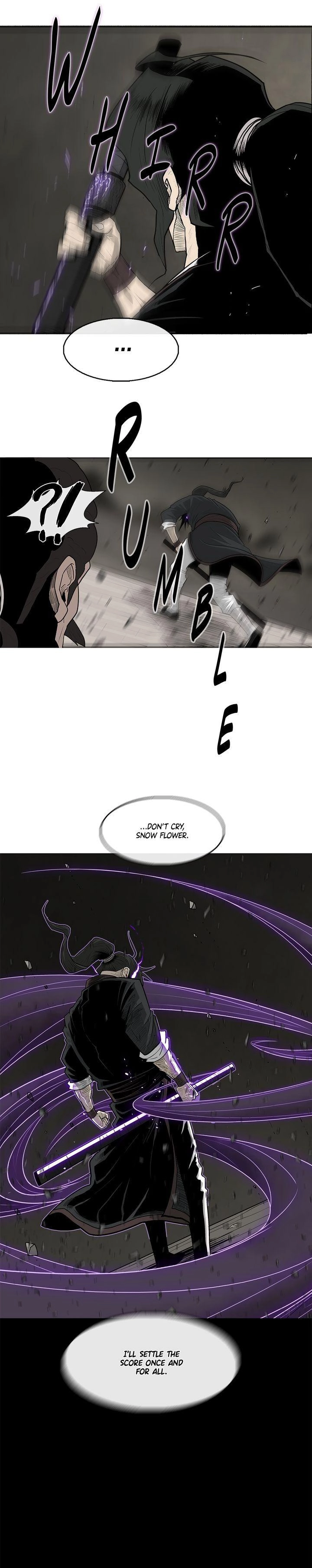 The Legend of the Northern Blade Chapter 61 - Page 24