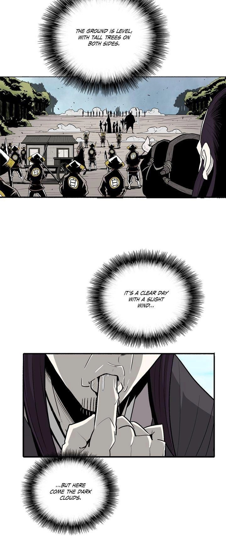 The Legend of the Northern Blade Chapter 62 - Page 4