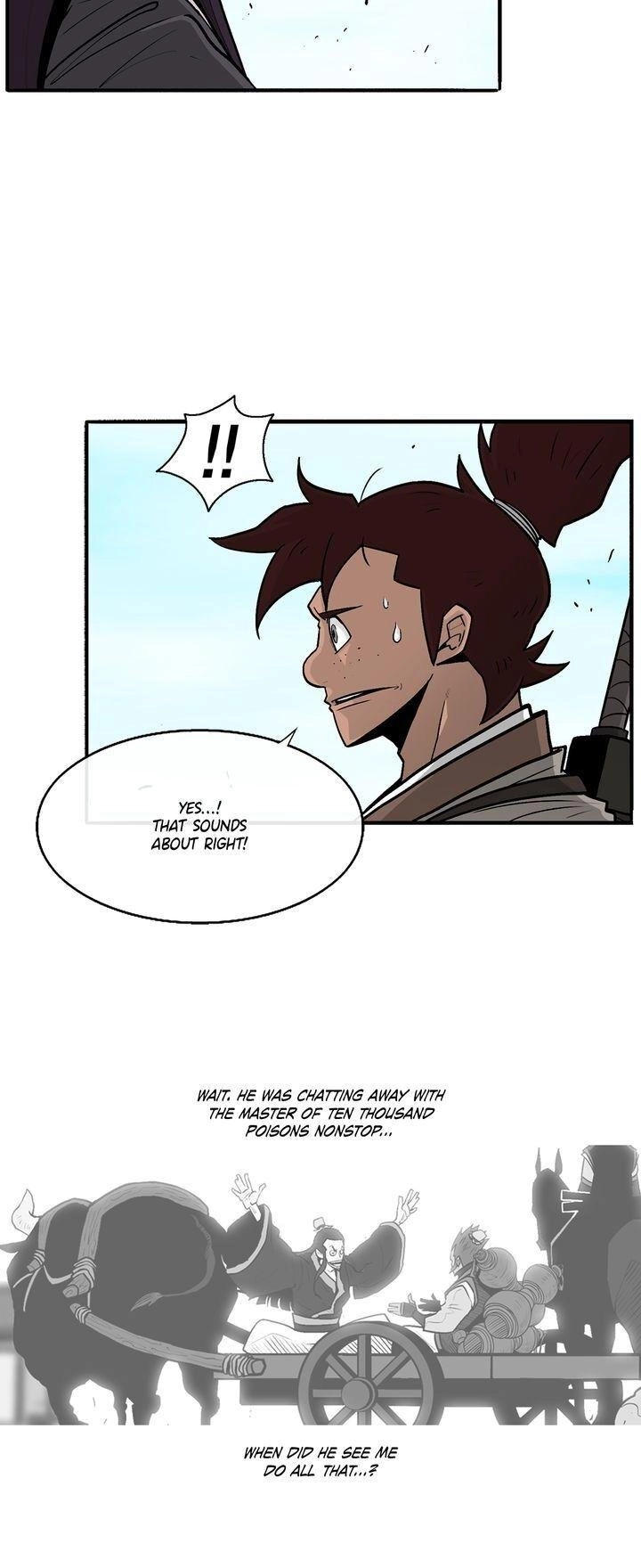 The Legend of the Northern Blade Chapter 62 - Page 6