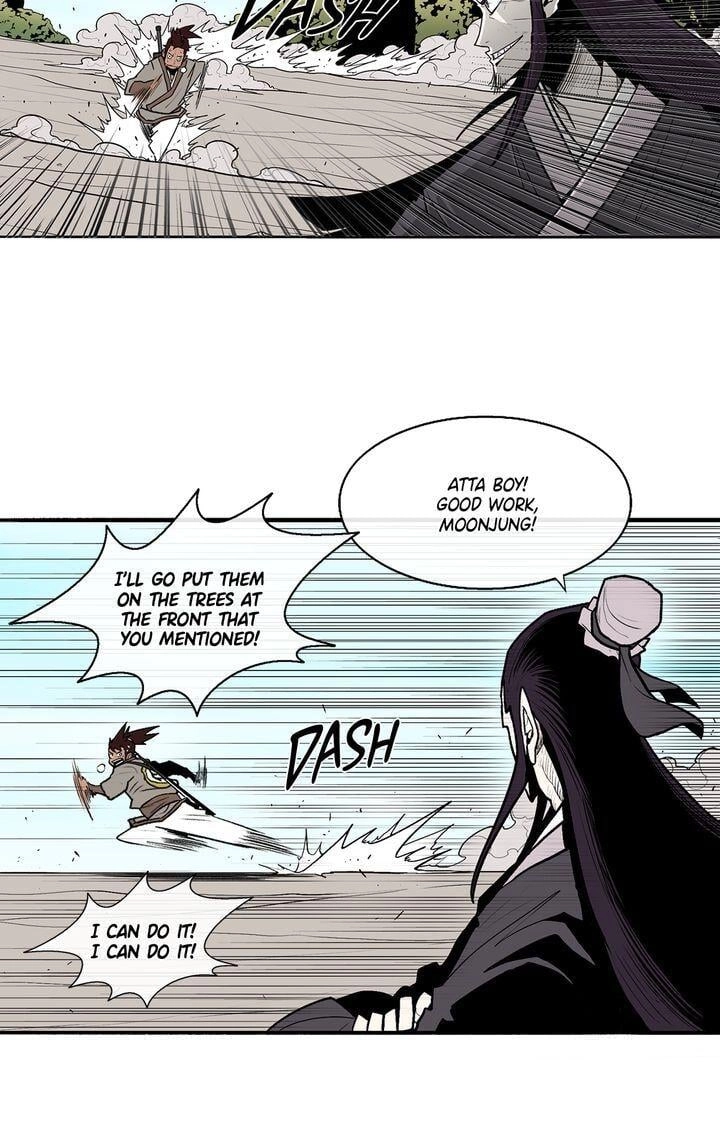 The Legend of the Northern Blade Chapter 62 - Page 12