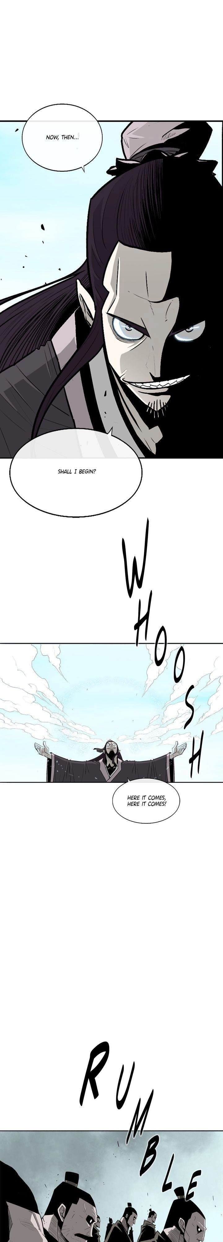 The Legend of the Northern Blade Chapter 62 - Page 13