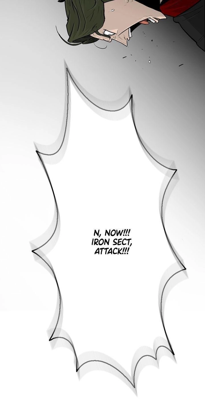 The Legend of the Northern Blade Chapter 62 - Page 18