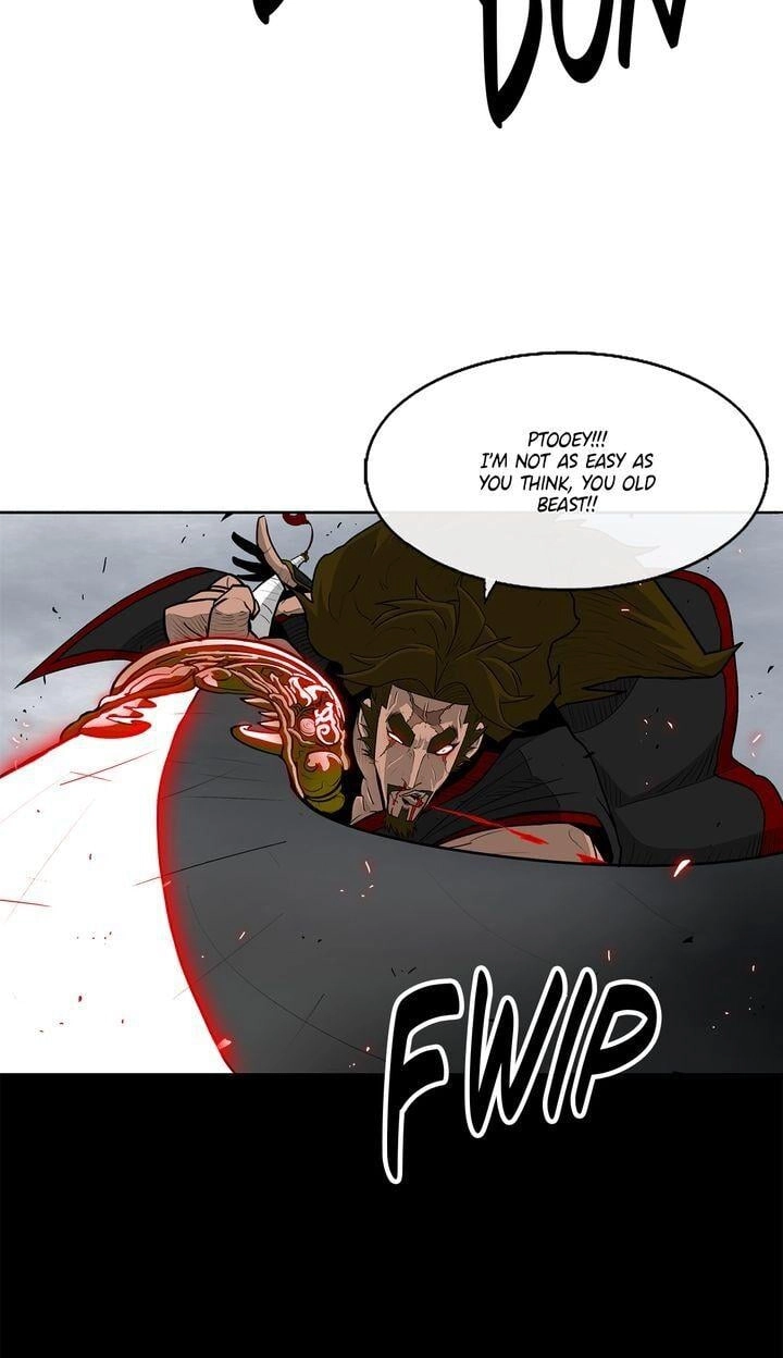 The Legend of the Northern Blade Chapter 62 - Page 26