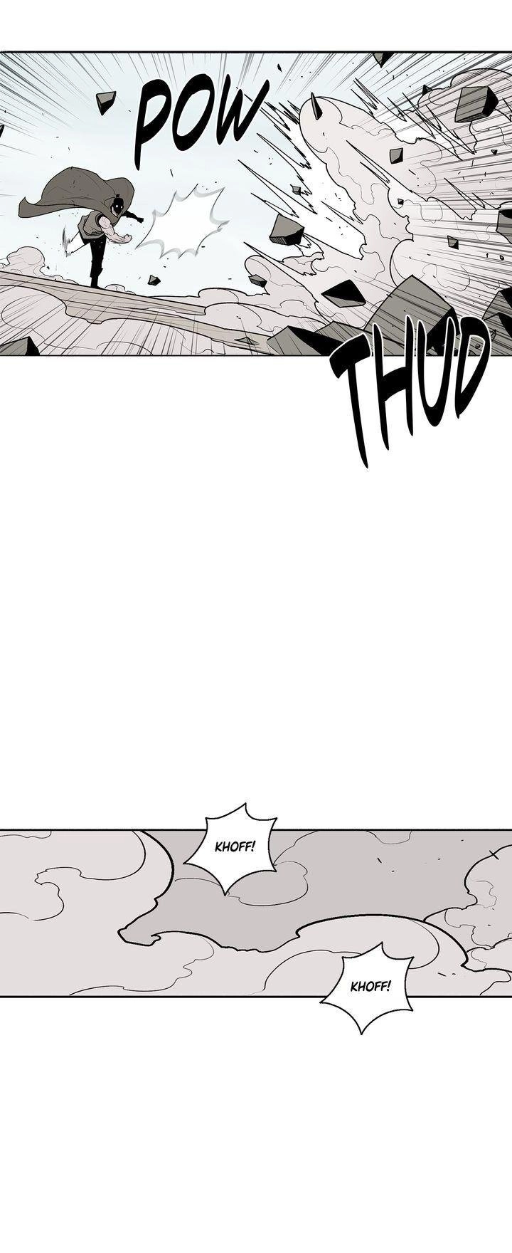 The Legend of the Northern Blade Chapter 63 - Page 4