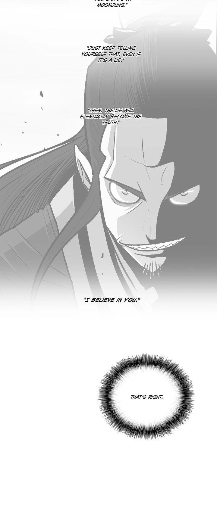 The Legend of the Northern Blade Chapter 63 - Page 6